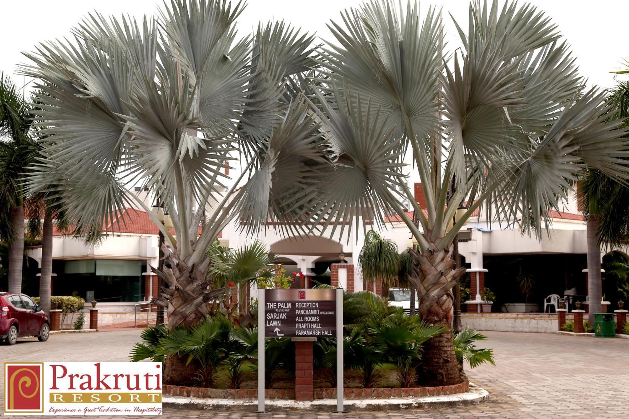 Prakruti Resort Vadodara Exterior photo