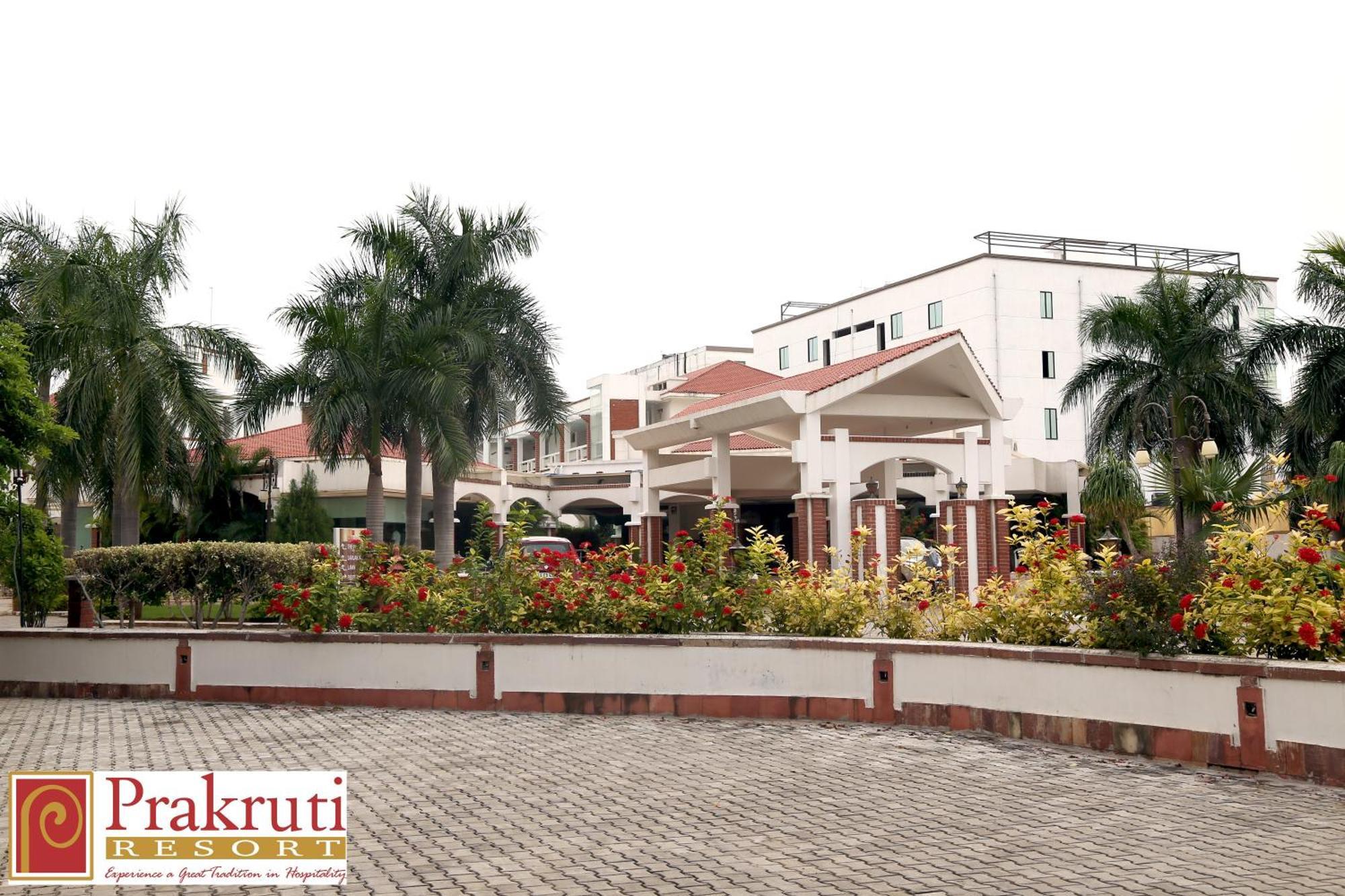 Prakruti Resort Vadodara Exterior photo