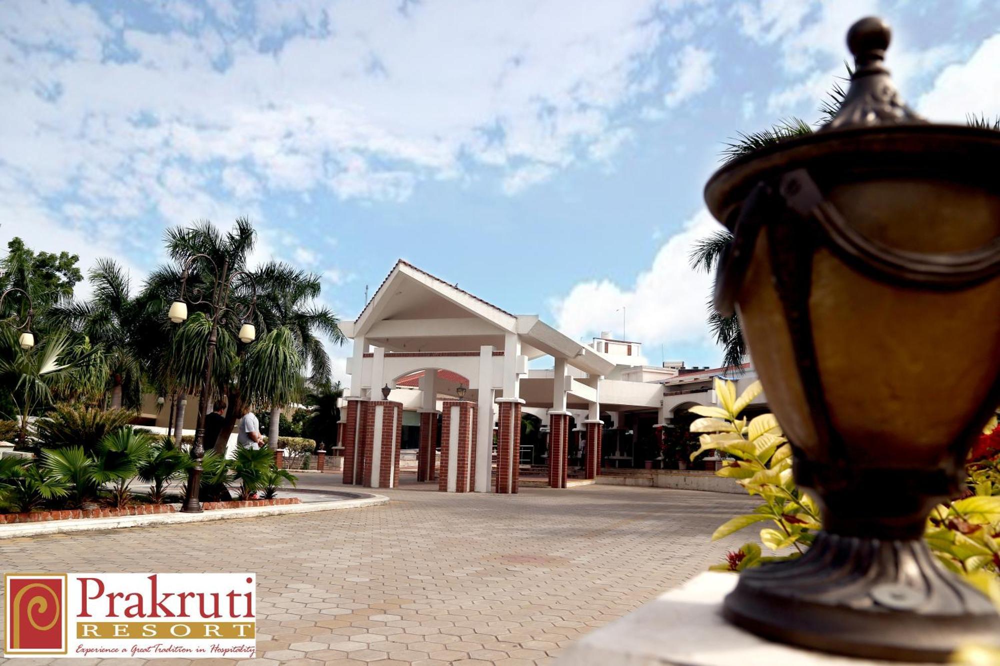 Prakruti Resort Vadodara Exterior photo