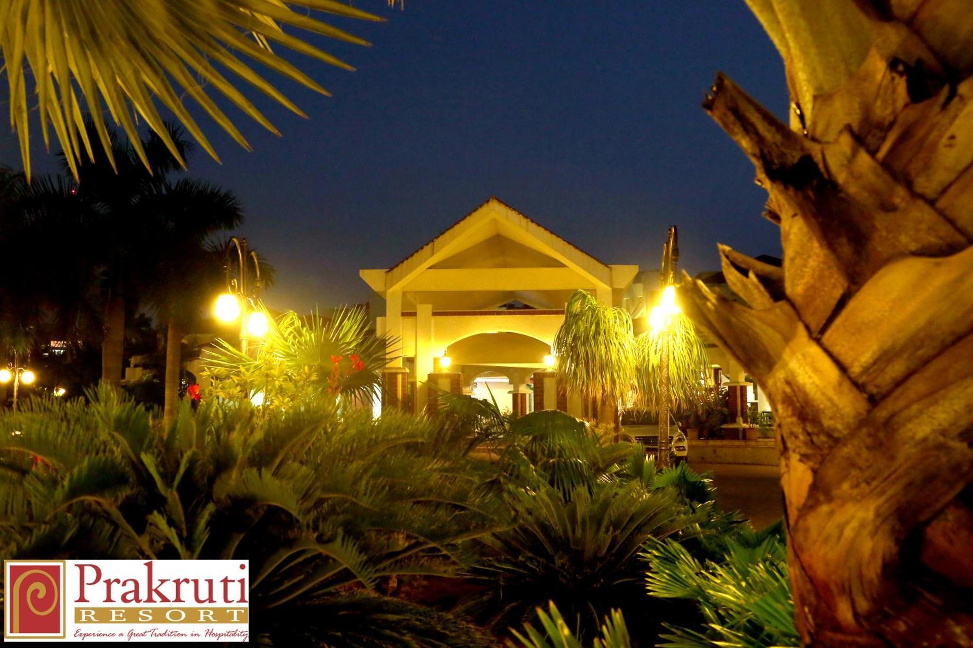 Prakruti Resort Vadodara Exterior photo