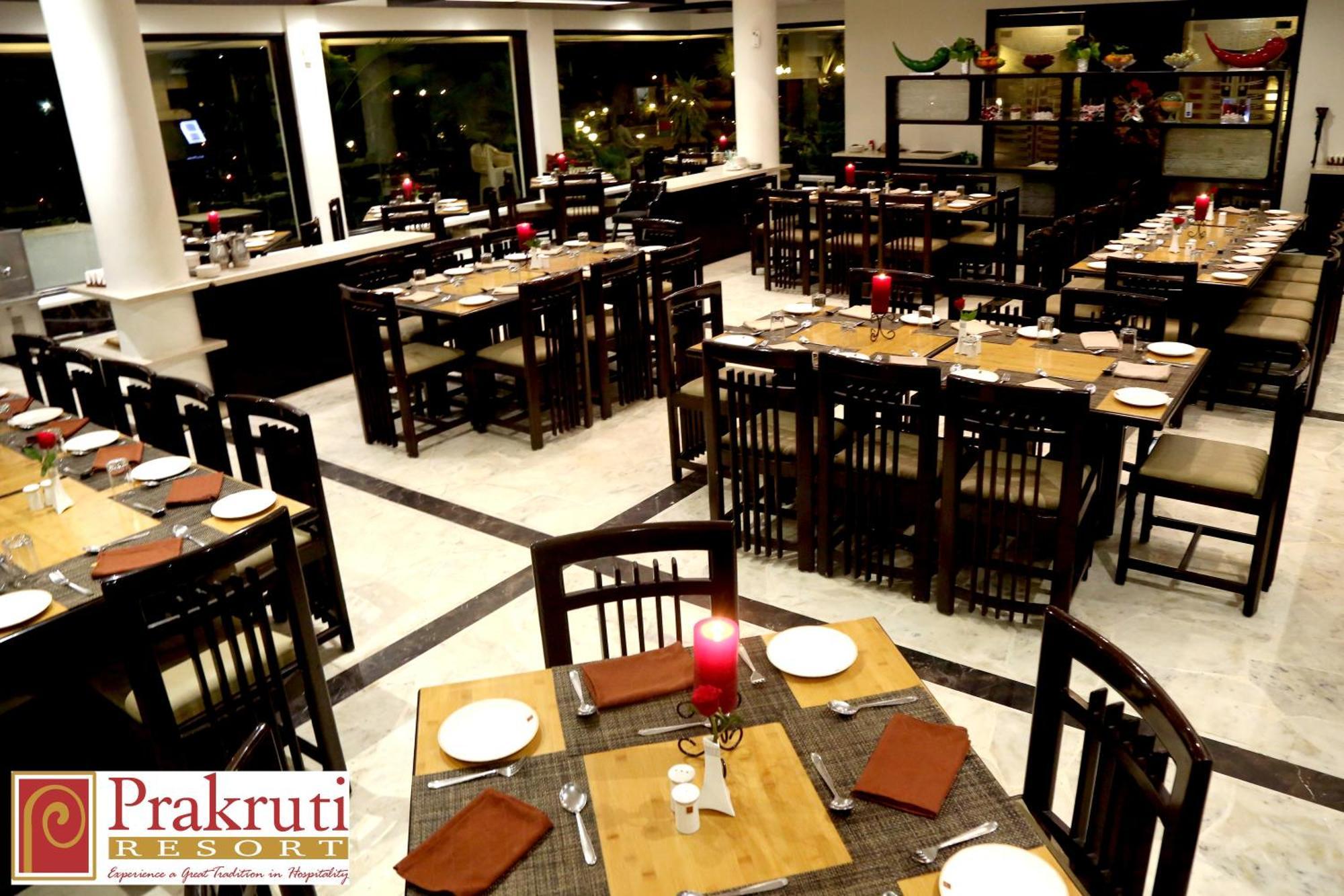 Prakruti Resort Vadodara Exterior photo