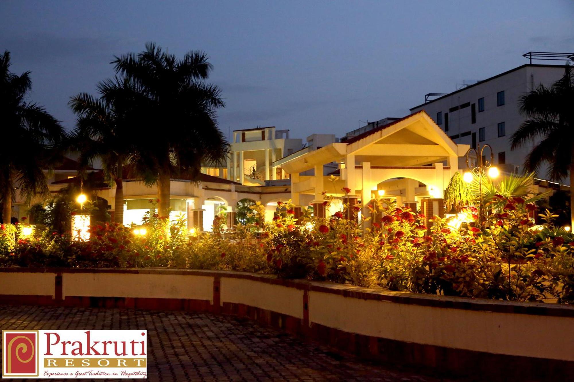 Prakruti Resort Vadodara Exterior photo