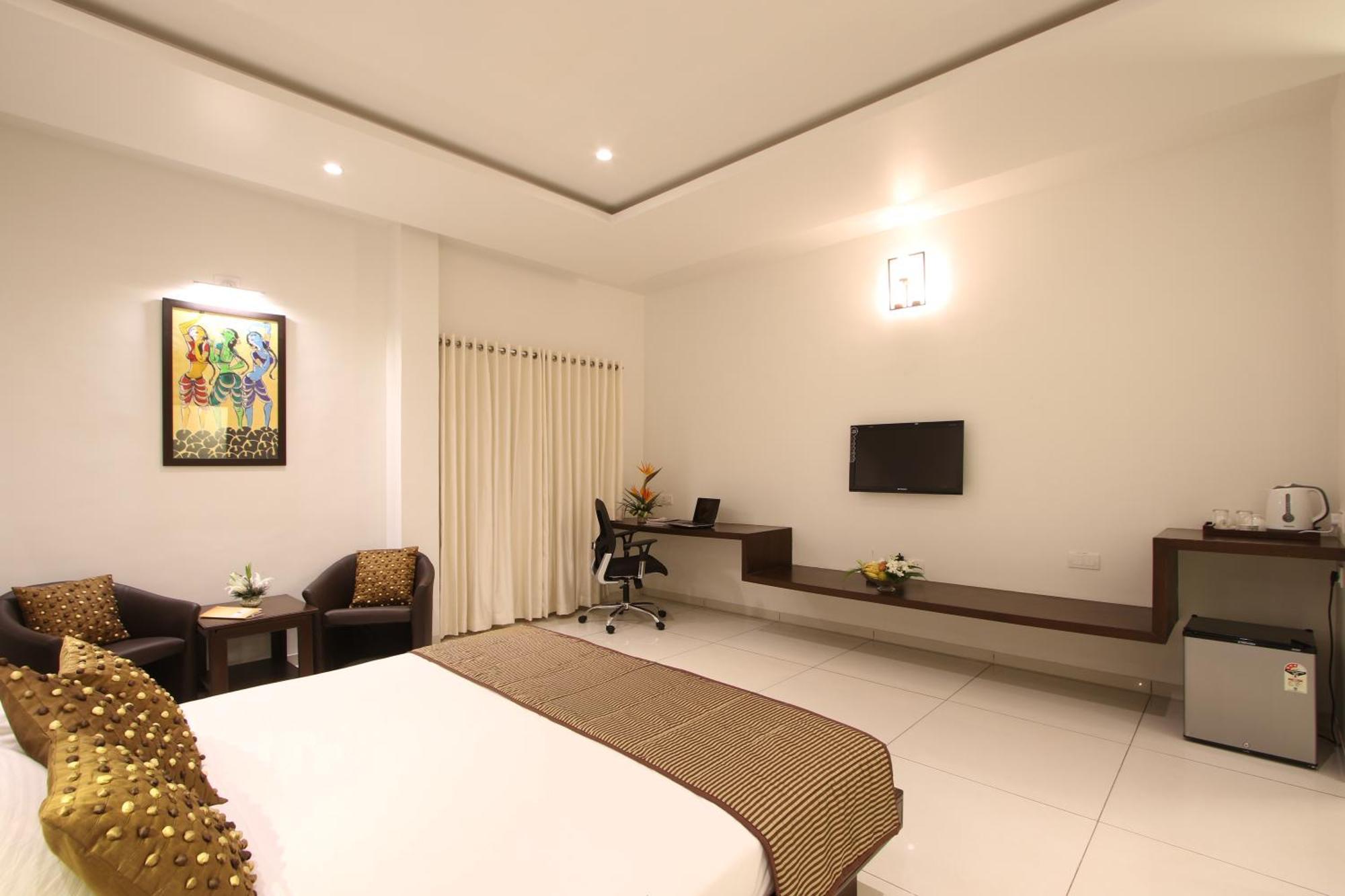 Prakruti Resort Vadodara Exterior photo