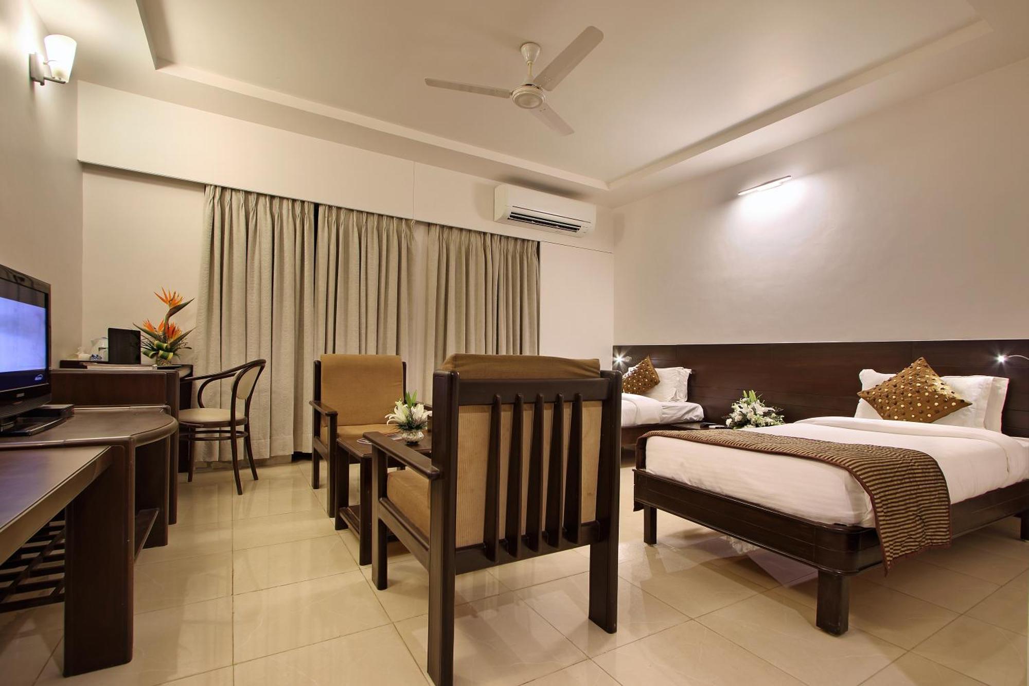 Prakruti Resort Vadodara Exterior photo